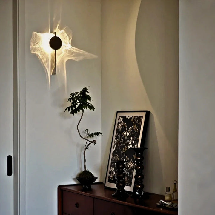 BowLift | Velwave Wall Sconce