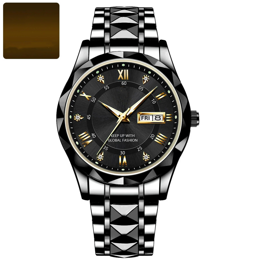 BowLift | Waterproof Top Brand Luxury Man Wristwatch With Luminous