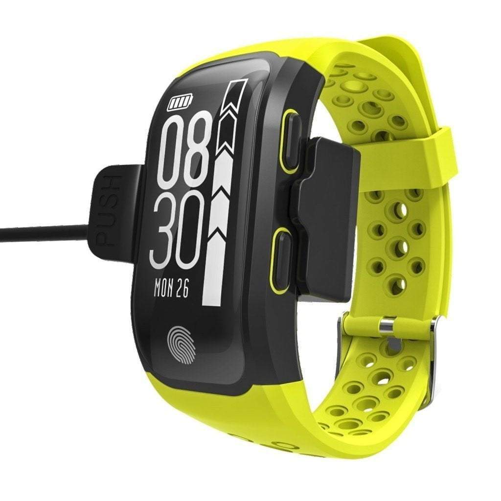 BowLift | S908 Professional GPS Smart Band IP68 Waterproof Smart Watch
