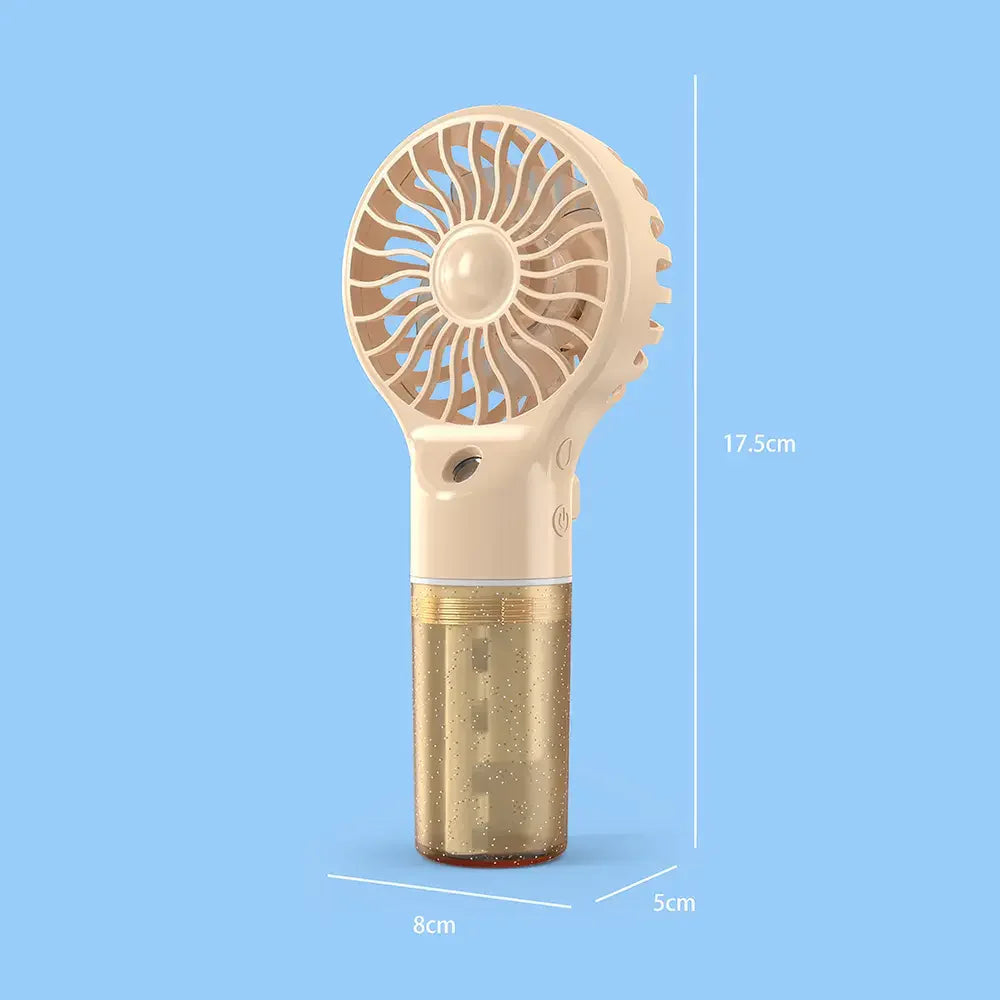 Portable Handheld Mini Air Conditioner USB | Bowlift