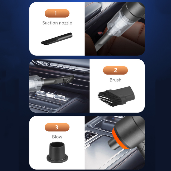 BlitzClean — Freedom and power for a flawless car without effort | Bowlift