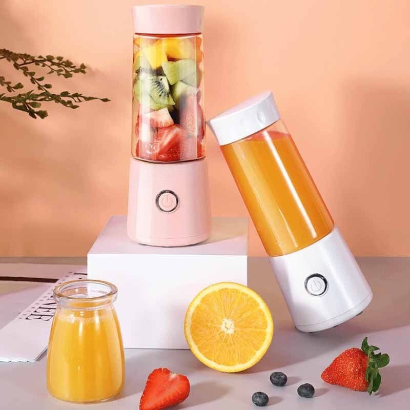 BowLift | Mini Helper Portable Fruit Juicer Blender