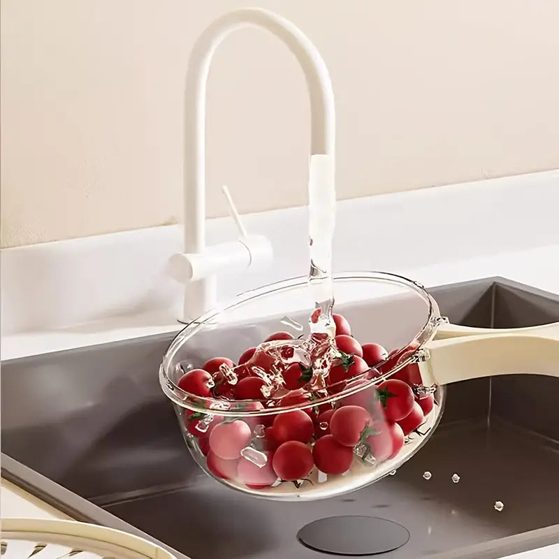 BowLift | 2in1 Draining Bowl