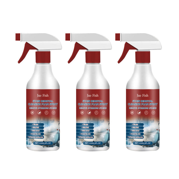 BowLift | Multifunctional Stain Removal Cleaning Foam Spray