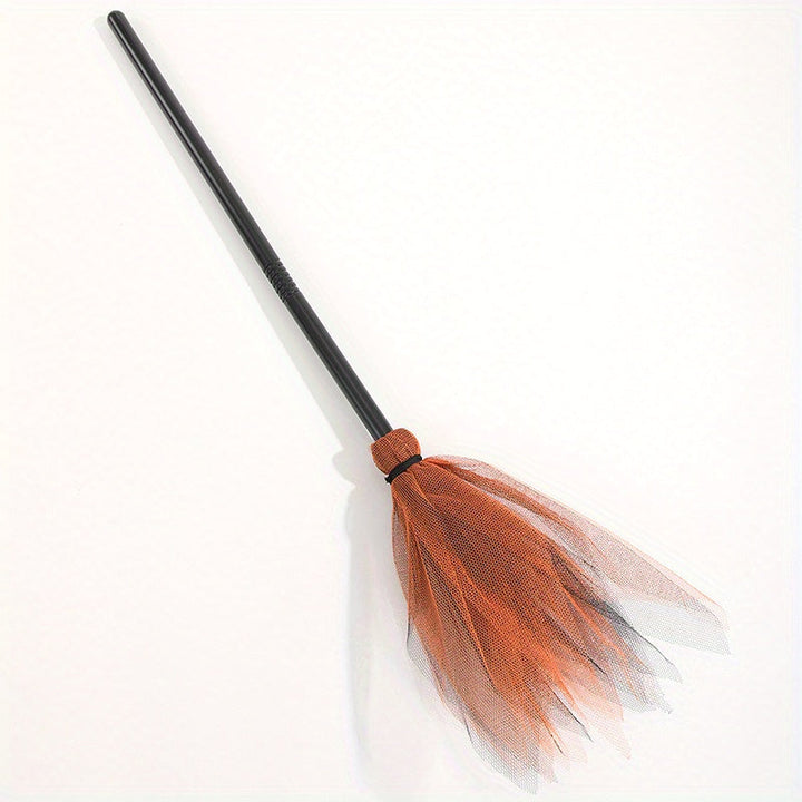 BowLift | Halloween Witch Broom Plastic Party Prop
