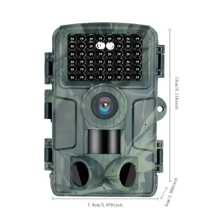 BowLift | 4K Ultra HD Wildlife Camera – 60MP with App Control