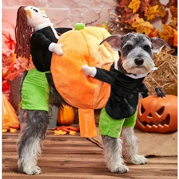 BowLift | FrightPet Creepy Cuteness Unleashed