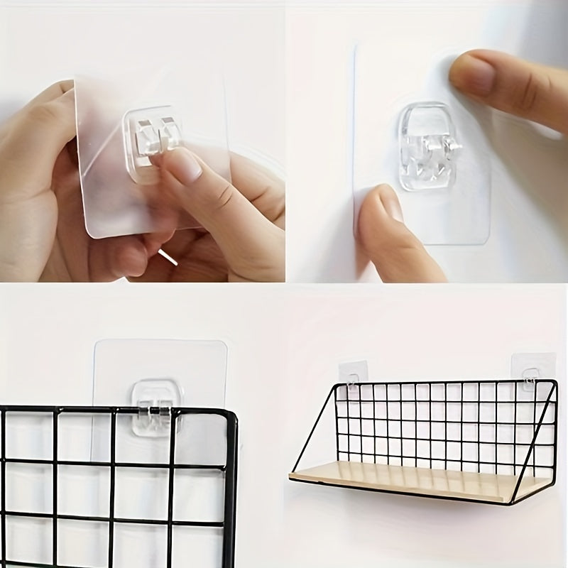 IronRack - Minimalistic Floating Shelf made of Iron Bowlift