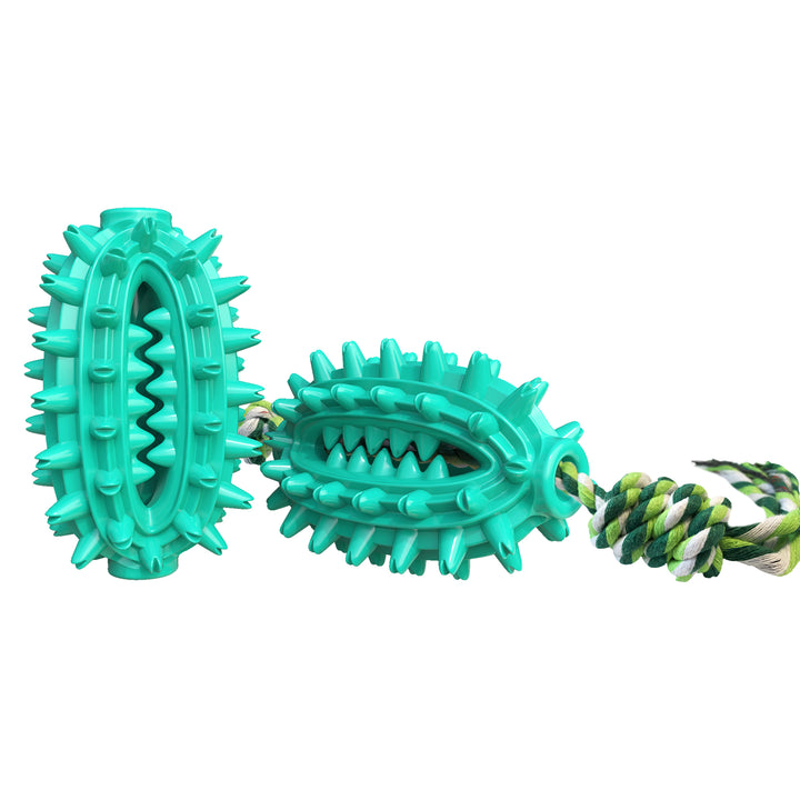 Cactus Rope Chew Ball Toy for Dogs