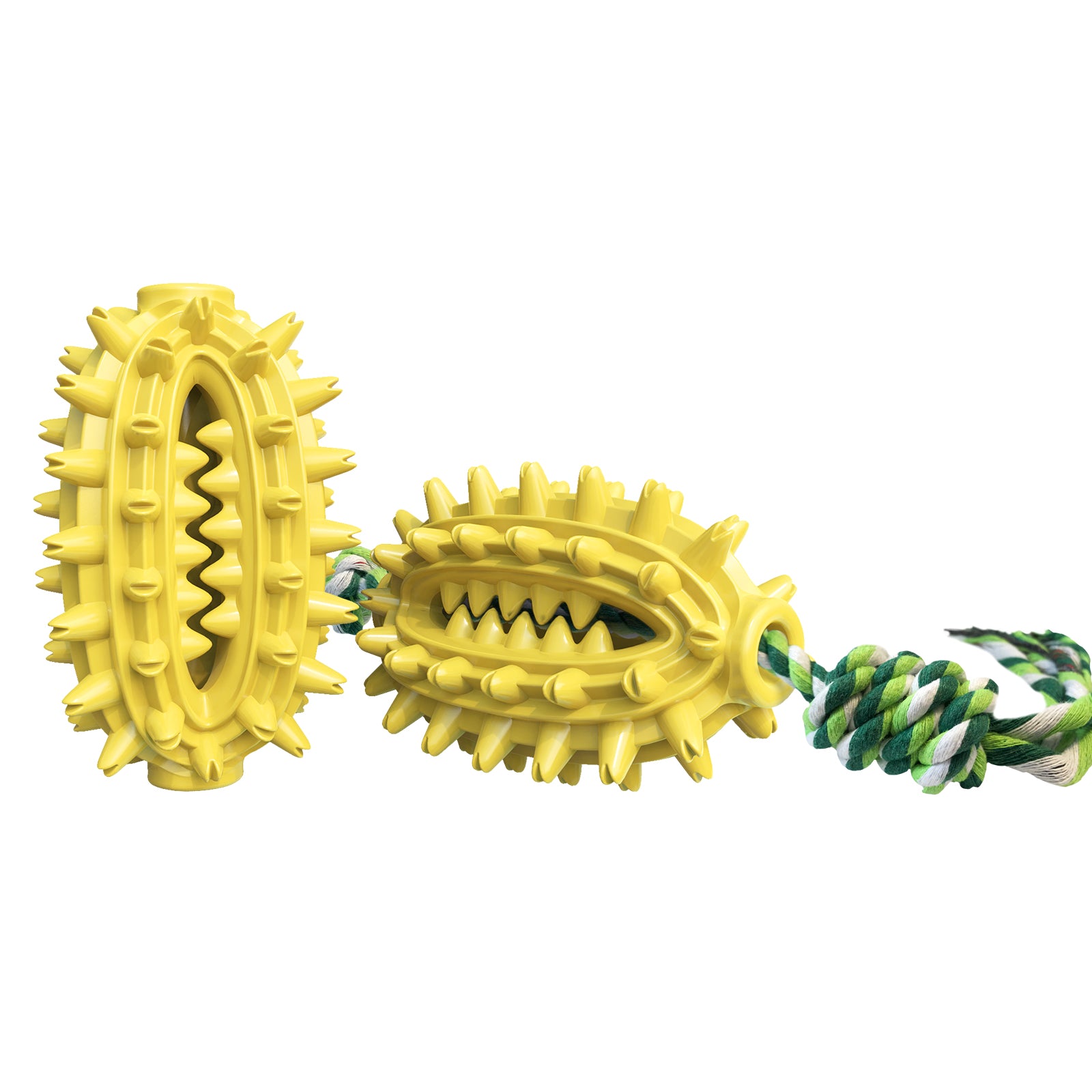 Cactus Rope Chew Ball Toy for Dogs