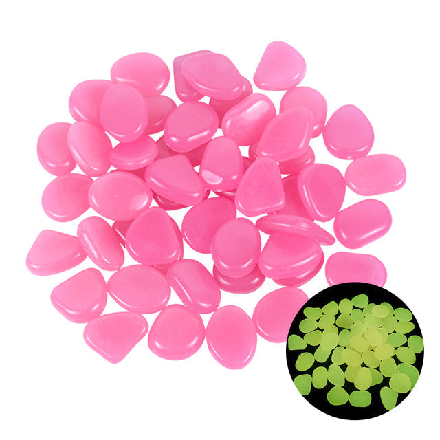 BowLift | Garden Walkway Luminous Decor Stones