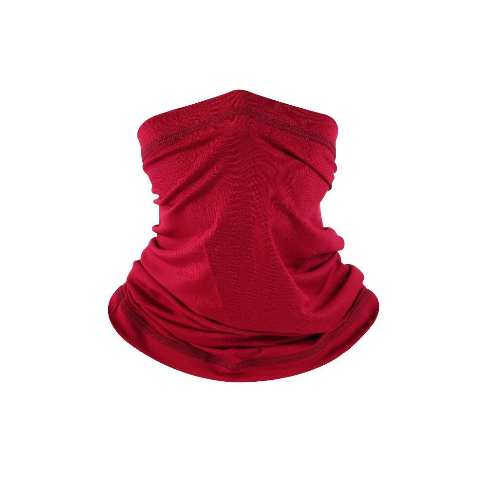BowLift | Winter Scarf FlexiWarm – Light Breathable Neck and Face Protection