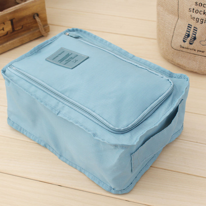 Travel Cosmetic Storage Case Bowlift