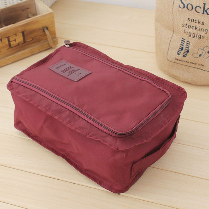 Travel Cosmetic Storage Case Bowlift