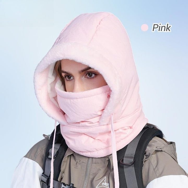 BowLift | Thermal Plush Winter Balaclava
