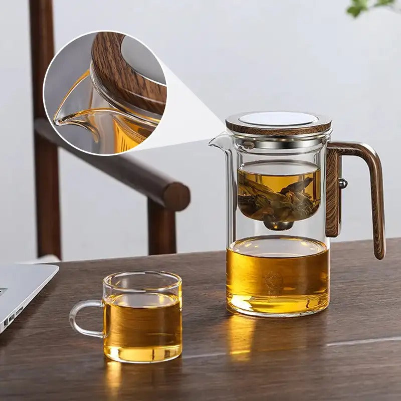 Teeaufguss | Effortless Tea Perfection | Bowlift