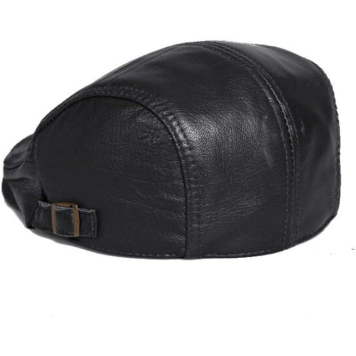 BowLift | Classic Leather Cap