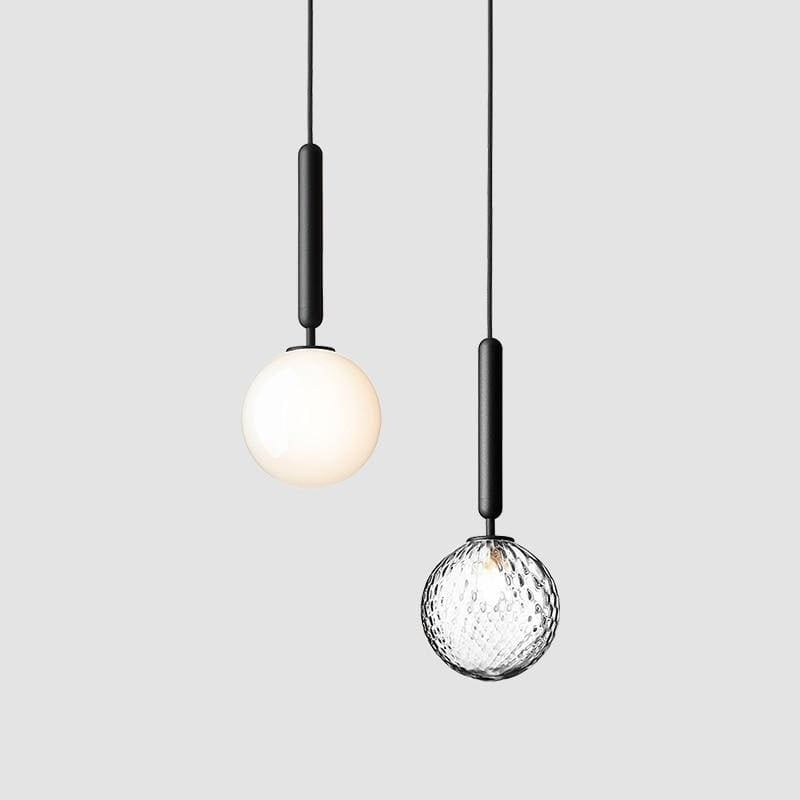 BowLift | ElegantShade Lamp - Luxurious LED Pendant Light for Any Interior