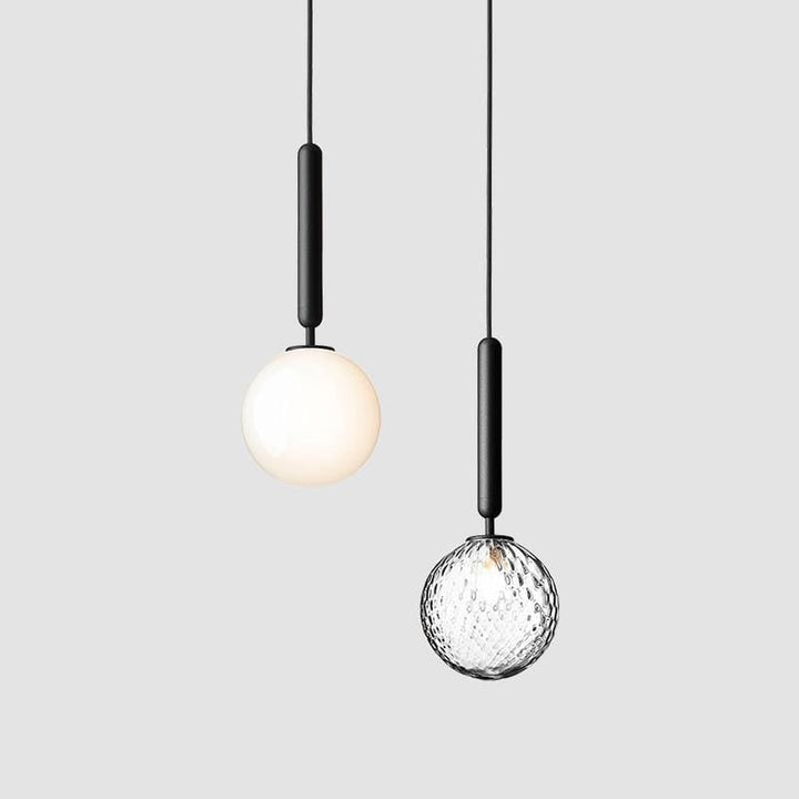 BowLift | ElegantShade Lamp - Luxurious LED Pendant Light for Any Interior