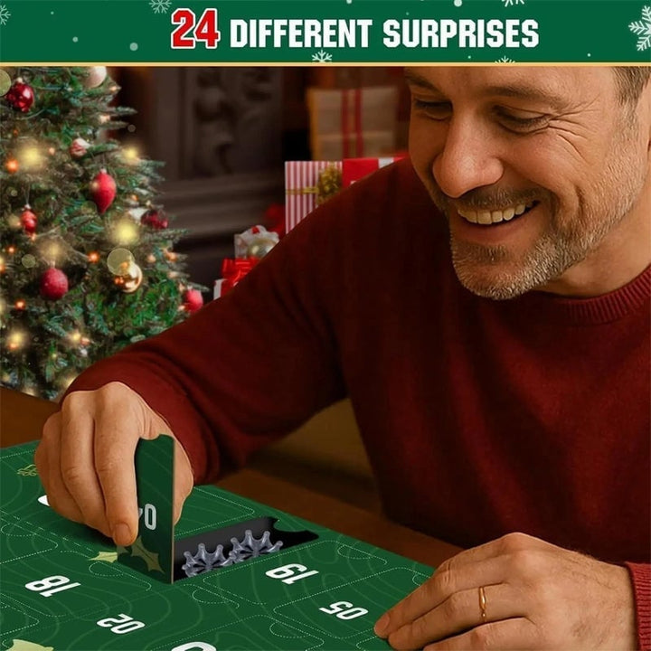 BowLift | Golf Advent Calendar