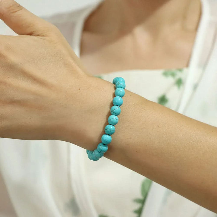 BowLift | Natural Crystal Energy Bracelet Aria for Balance