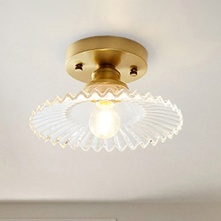 BowLift | Industrial Metal Ceiling Lamp