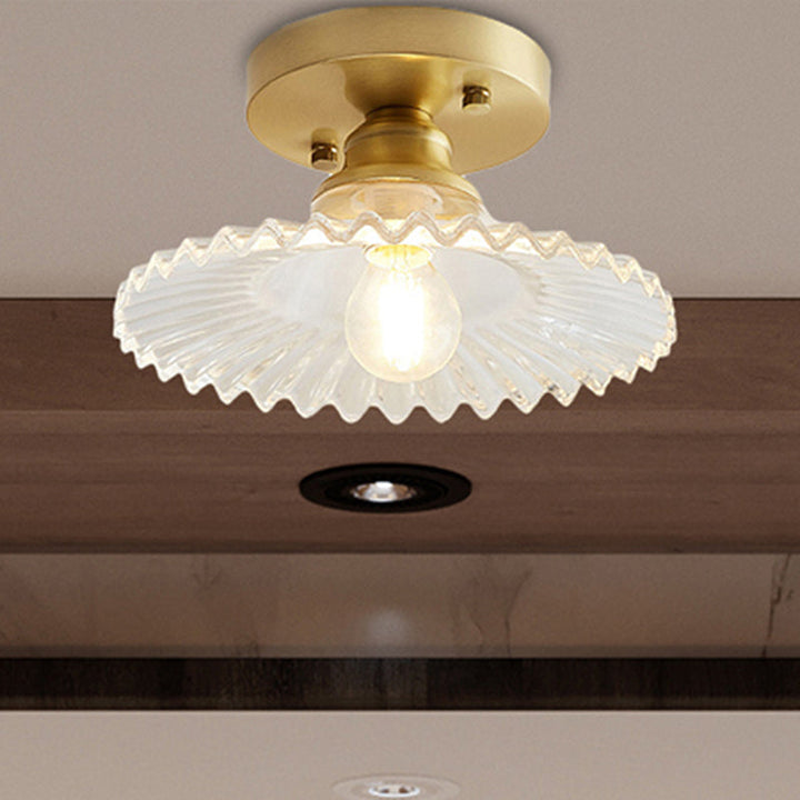 BowLift | Industrial Metal Ceiling Lamp