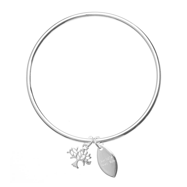 Best Mom Bracelet (Gift Wrapped) | Bowlift