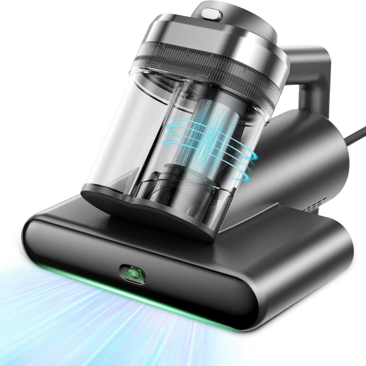 PureBreathe Storm — Free your home from dust and allergies for heavenly nights | Bowlift