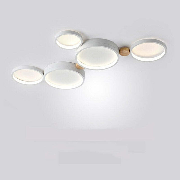 BowLift | ChicLumineux Ceiling Light - Elegant Lighting for Modern Interior