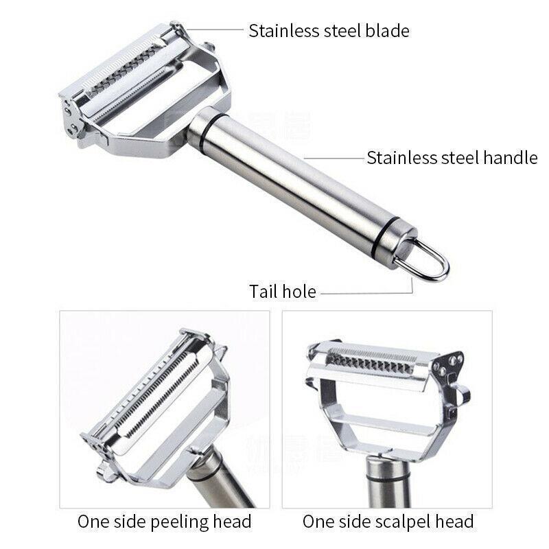 BowLift | New Multifunctional Vegetable Peeler