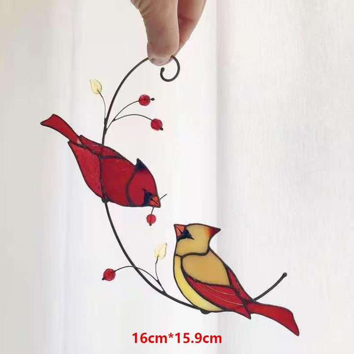 Bird Series Ornaments Pendant Decoration For The Home | Bowlift
