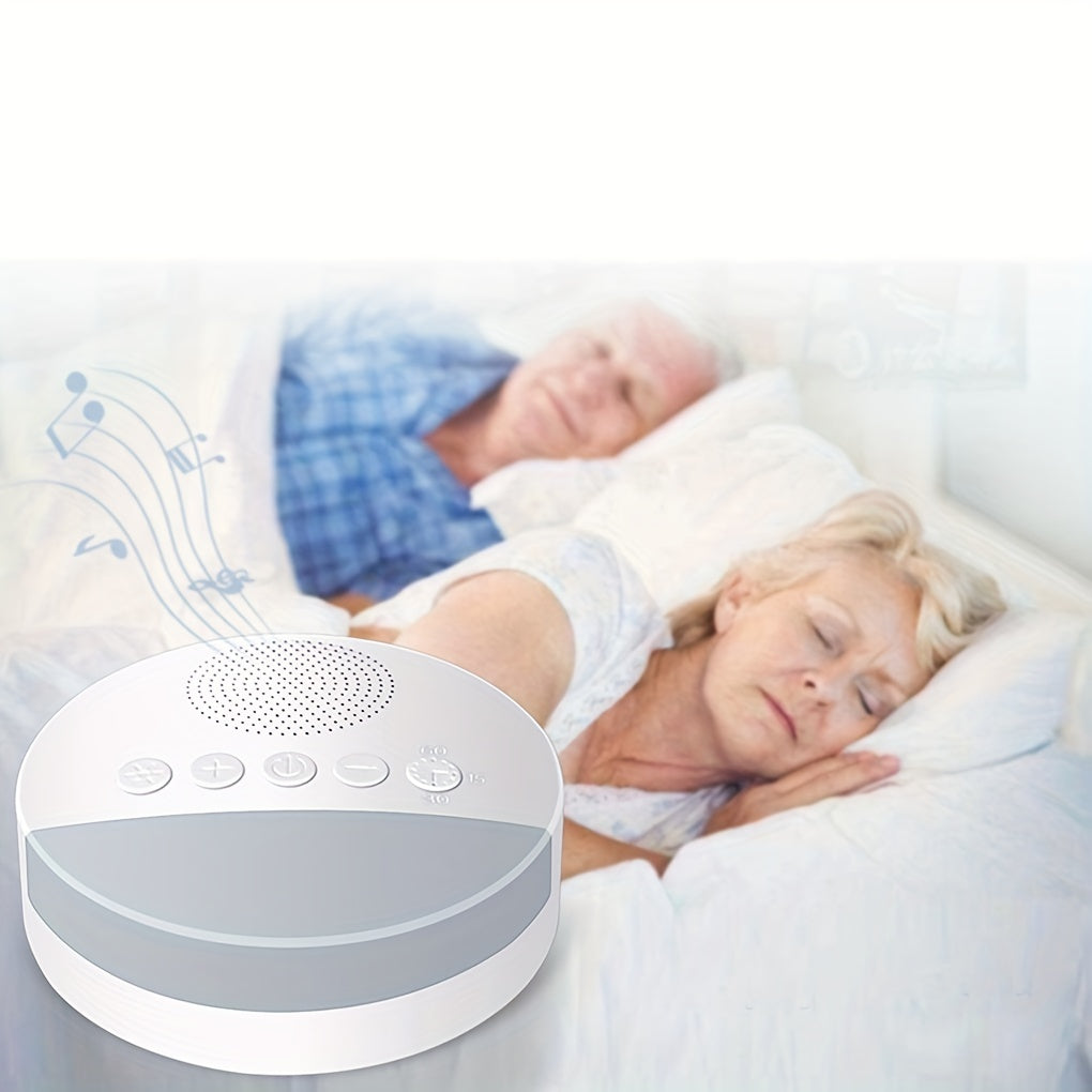 BowLift | DreamWave White Noise Machine – Soothing Sound Therapy with Timer