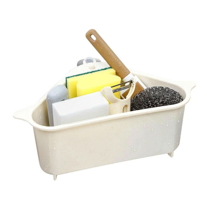 BowLift | SinkShelf - Triangular shelf for an organized kitchen sink