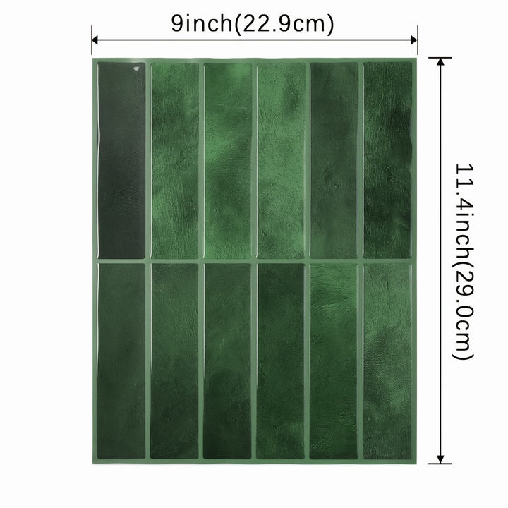Self-adhesive 3D Wall Tile Panels for Kitchen and Bathroom | Bowlift