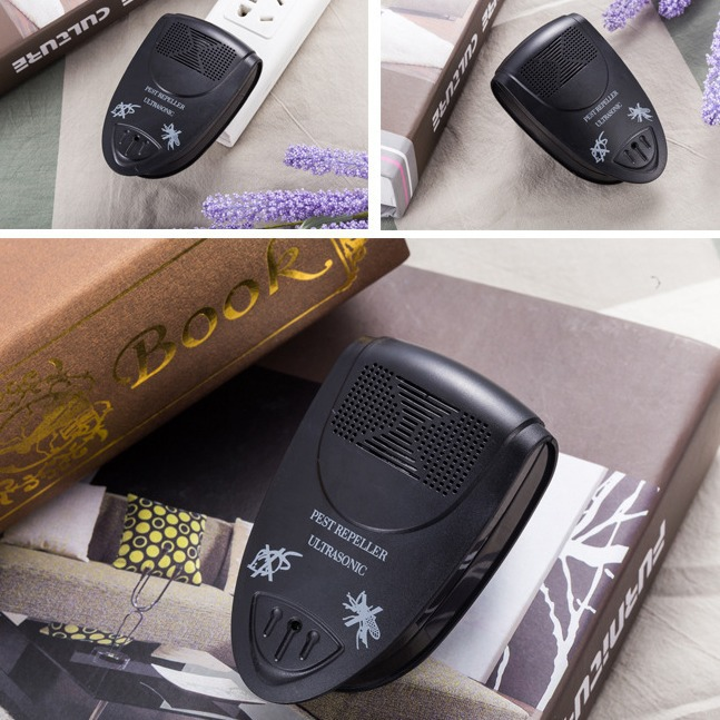 BowLift | Ultrasonic Bed Bug Repellent – Chemical-Free Device Against Bed Bugs