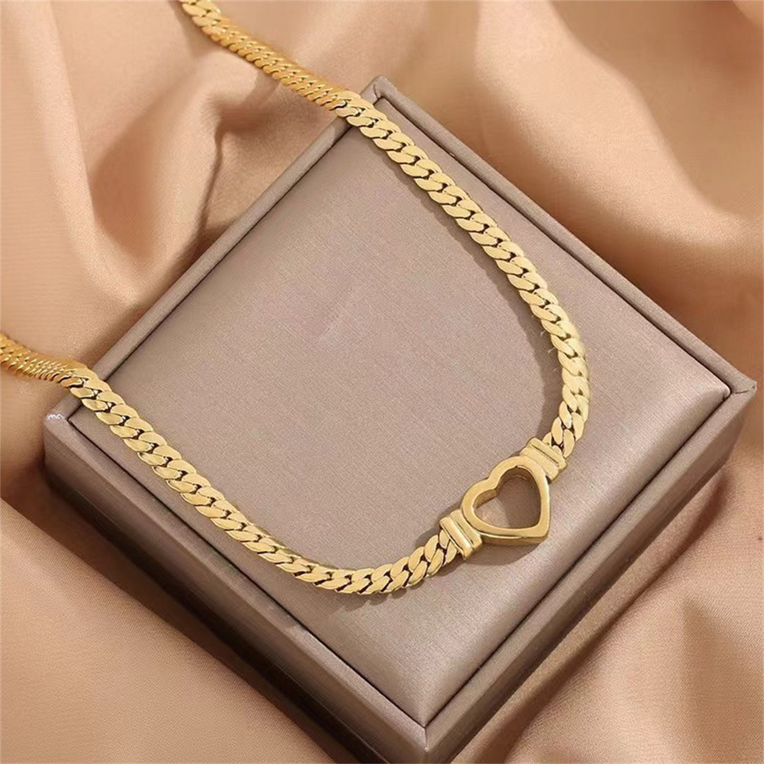 BowLift | Love Hart Chain Bracelet