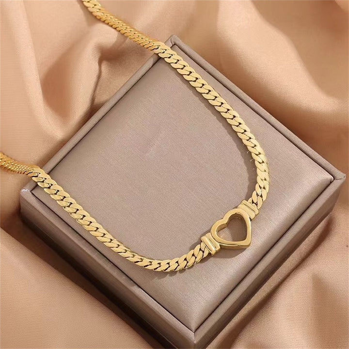 BowLift | Love Hart Chain Bracelet