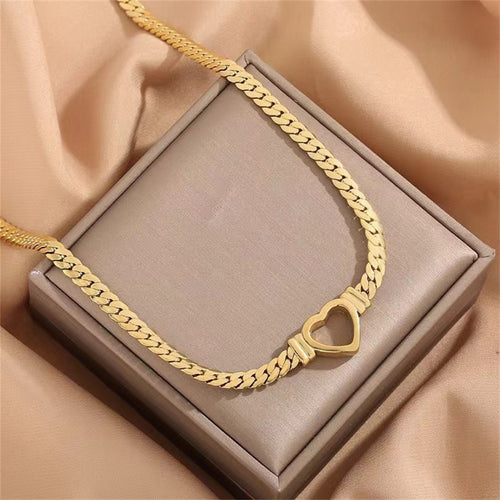 BowLift | Love Hart Chain Bracelet