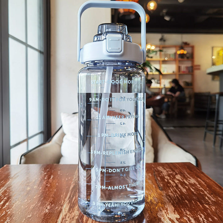 BowLift | Large Plastic Cup Portable Water Bottle