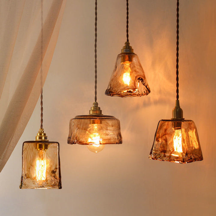 BowLift | Oval Crystal Ceiling Light in Black - Stylish Lighting for Living Room and Dining Room