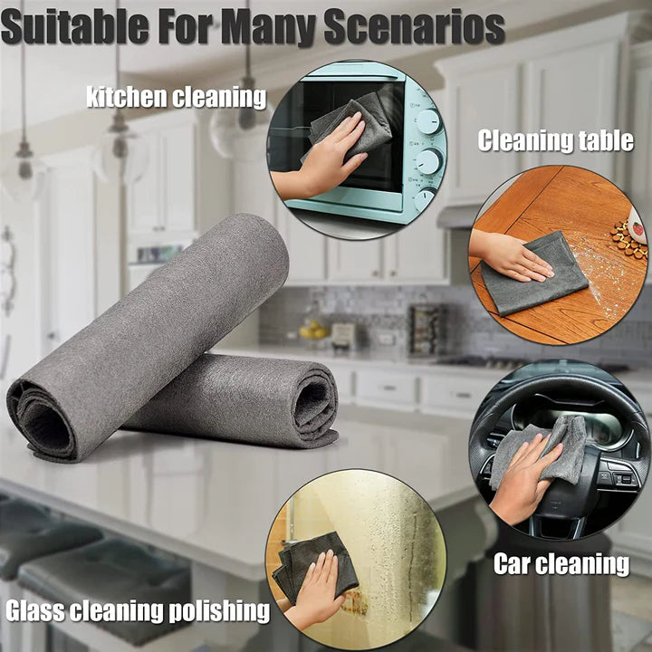 GlanzHero — Finally spotlessly clean without stress and chemicals! | Bowlift