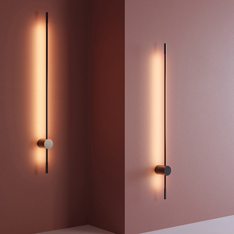 BowLift | Minimalist Wall Light Interior Lighting Modern LED Metal Wall Lighting