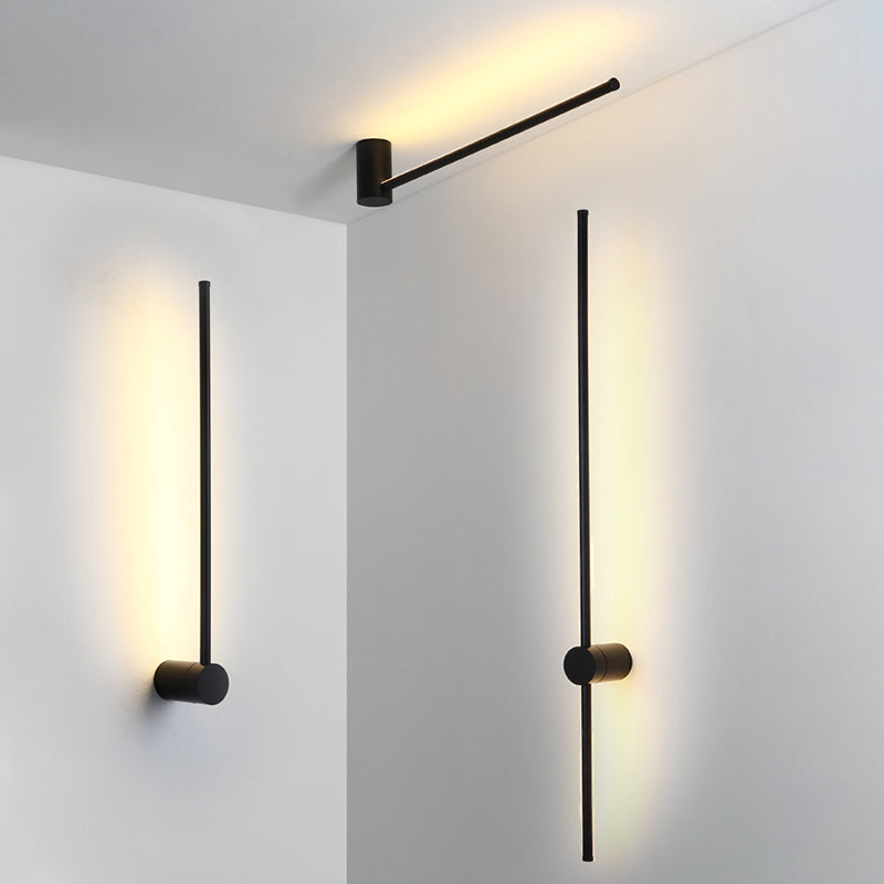 BowLift | Minimalist Wall Light Interior Lighting Modern LED Metal Wall Lighting