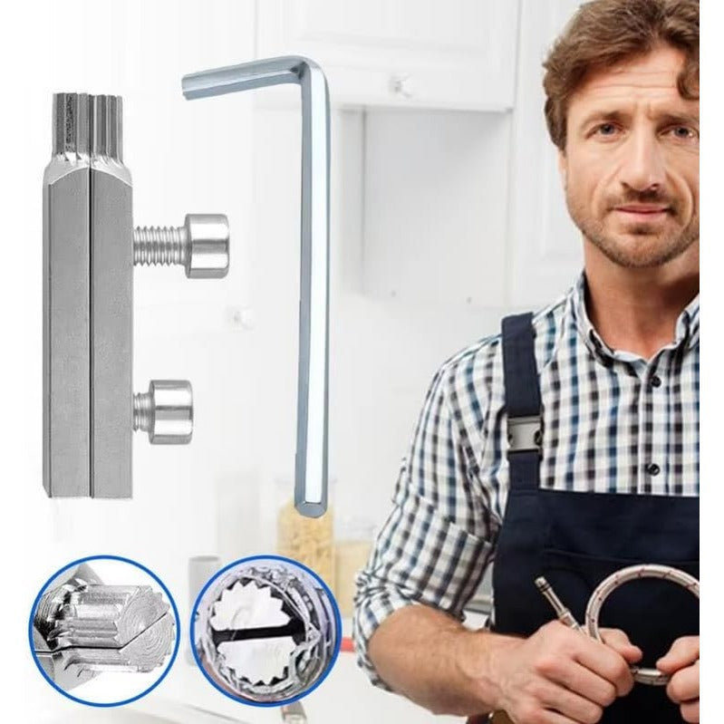 BowLift | HandyTool - remove screws effortlessly without causing damage