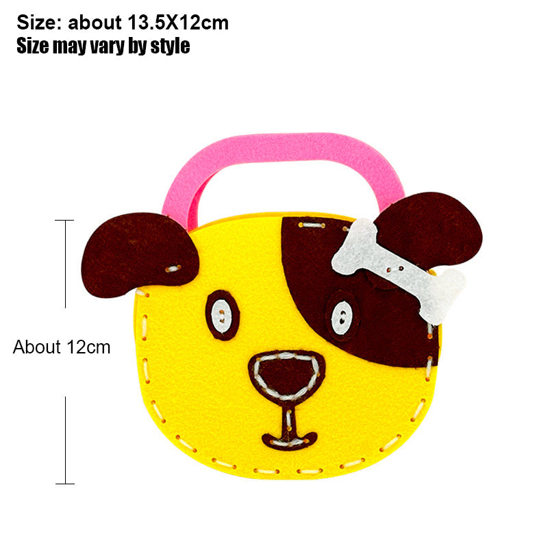 BowLift | Children's DIY Bag Sewing Set