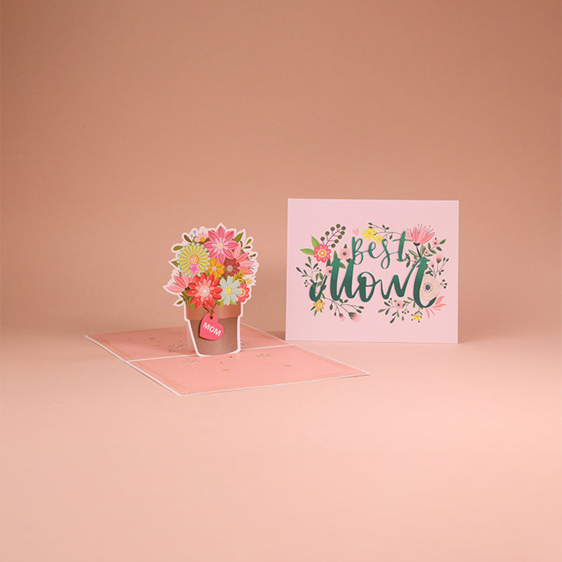 BowLift | Mother's Day Card 3D