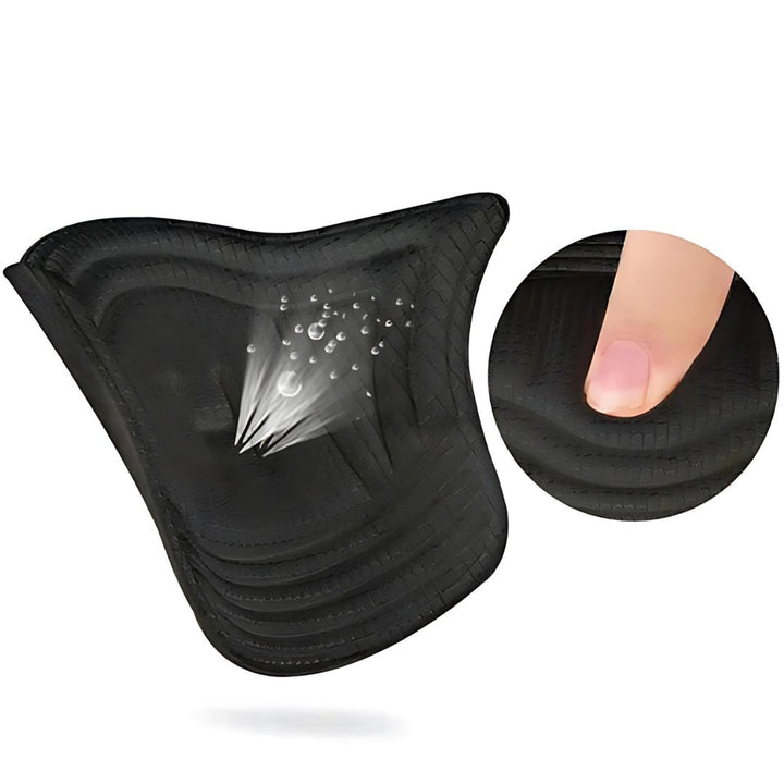 ComfortFit Heel Grips for Shoes - Comfortable Fit | Reduce Friction Bowlift