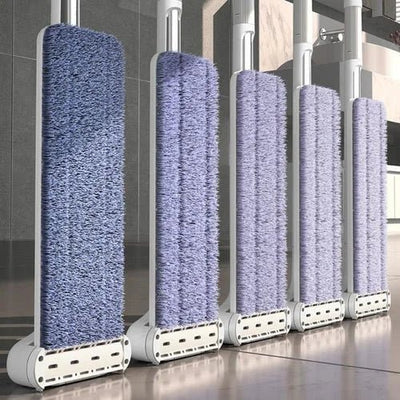 BowLift | Hands-free washing mop