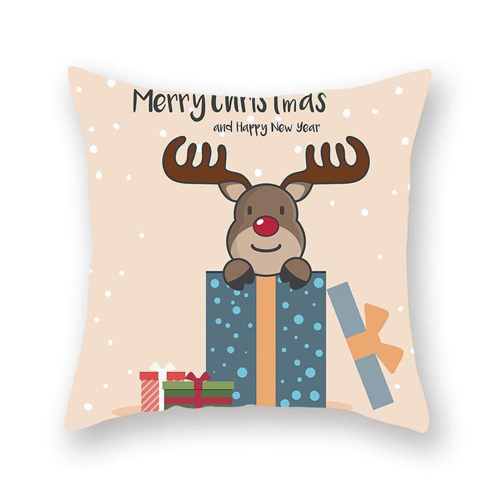 BowLift | Christmas Throw Pillow Covers